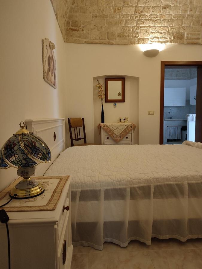 B&B Aquila 알베르벨로 외부 사진