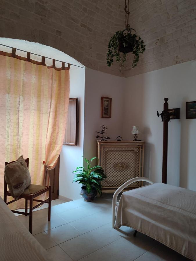 B&B Aquila 알베르벨로 외부 사진