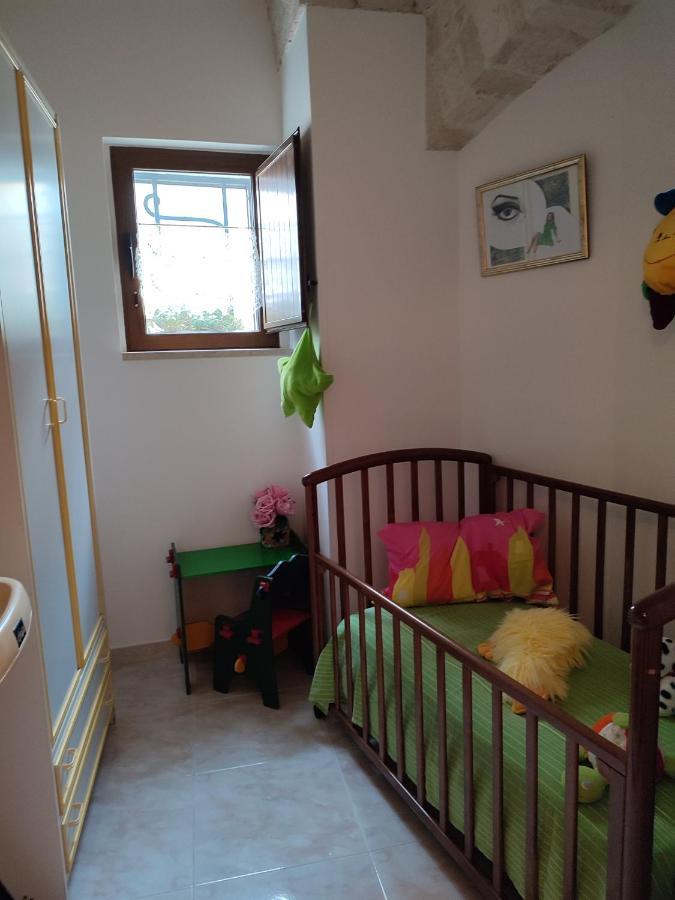 B&B Aquila 알베르벨로 외부 사진