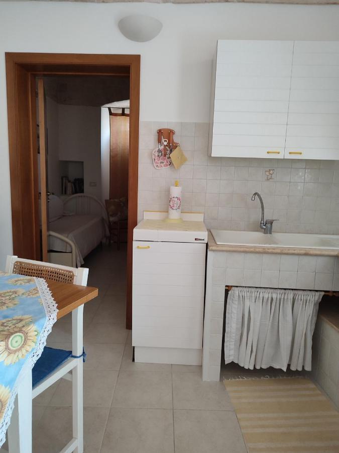 B&B Aquila 알베르벨로 외부 사진
