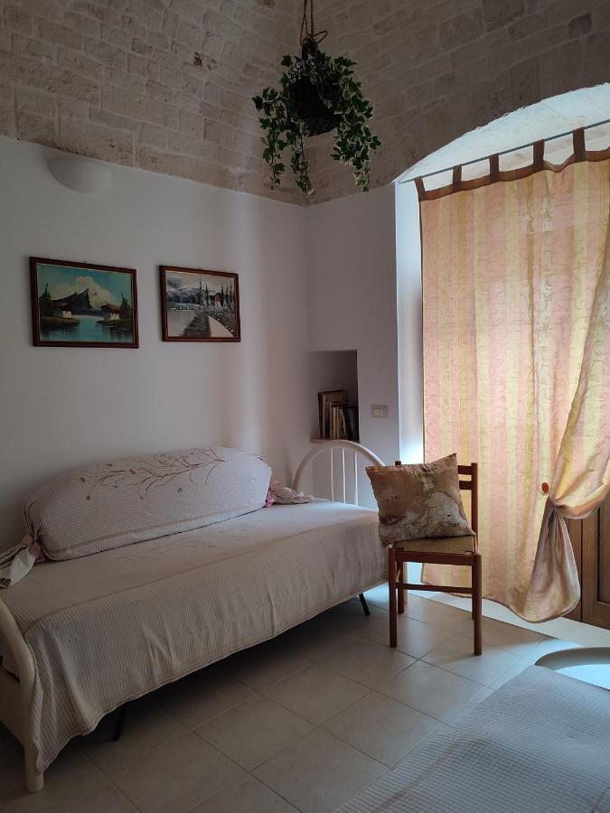 B&B Aquila 알베르벨로 외부 사진