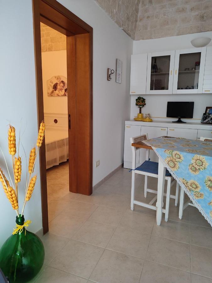 B&B Aquila 알베르벨로 외부 사진