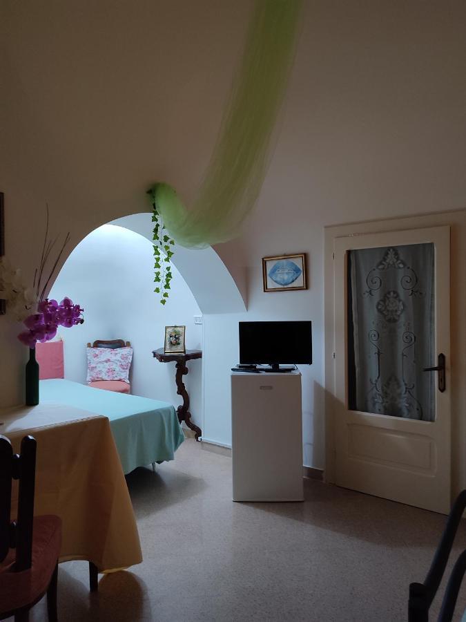 B&B Aquila 알베르벨로 외부 사진