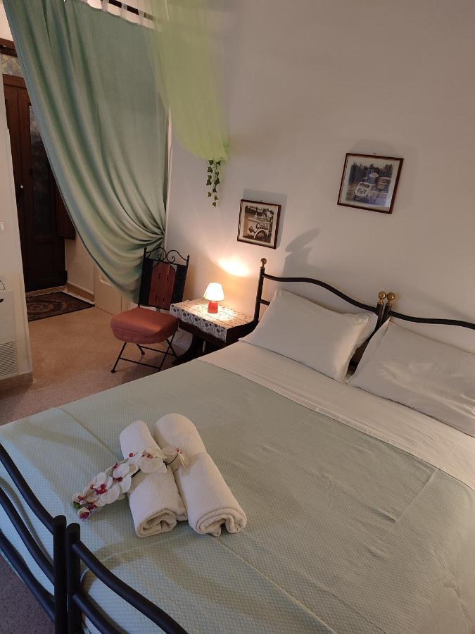 B&B Aquila 알베르벨로 외부 사진