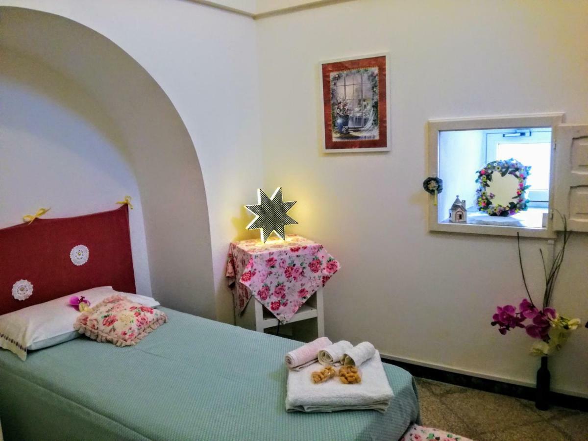 B&B Aquila 알베르벨로 외부 사진